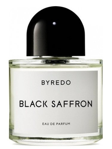 BLACK SAFFRON